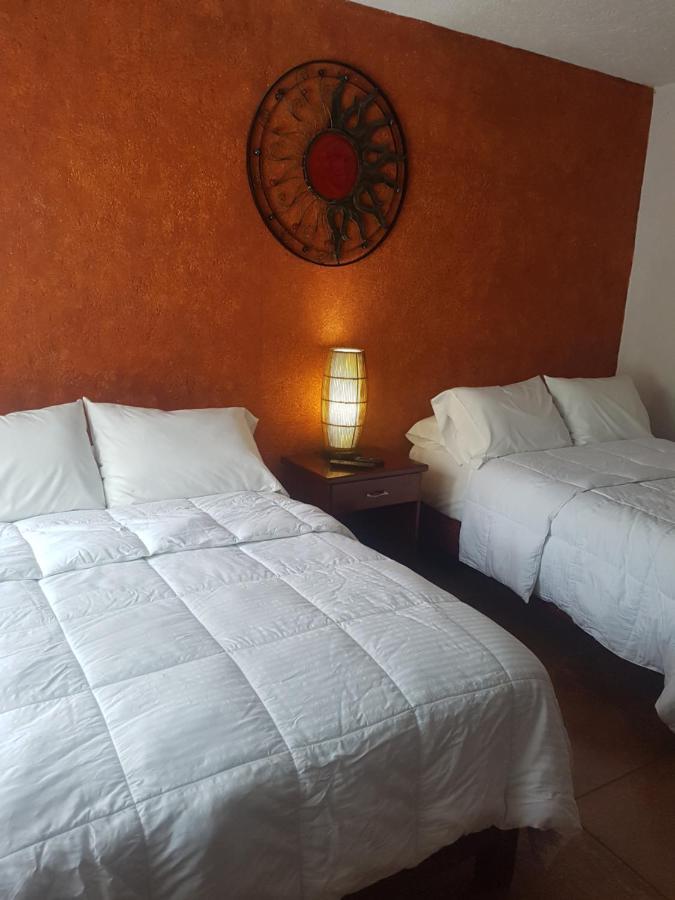 Hotel Quinta Real Las Palmas Malinalco Zewnętrze zdjęcie