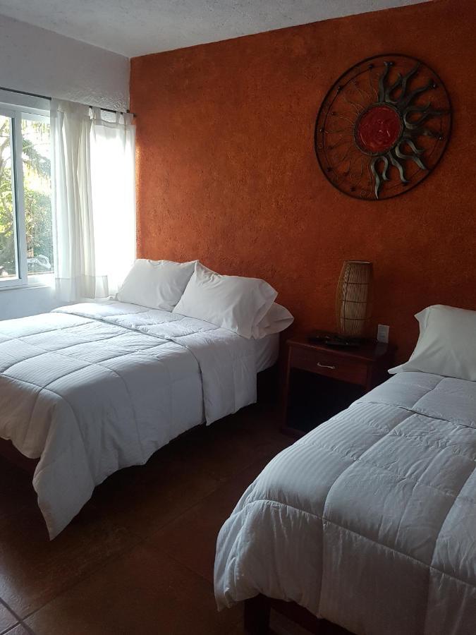 Hotel Quinta Real Las Palmas Malinalco Zewnętrze zdjęcie