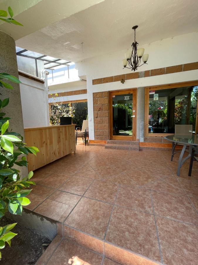 Hotel Quinta Real Las Palmas Malinalco Zewnętrze zdjęcie