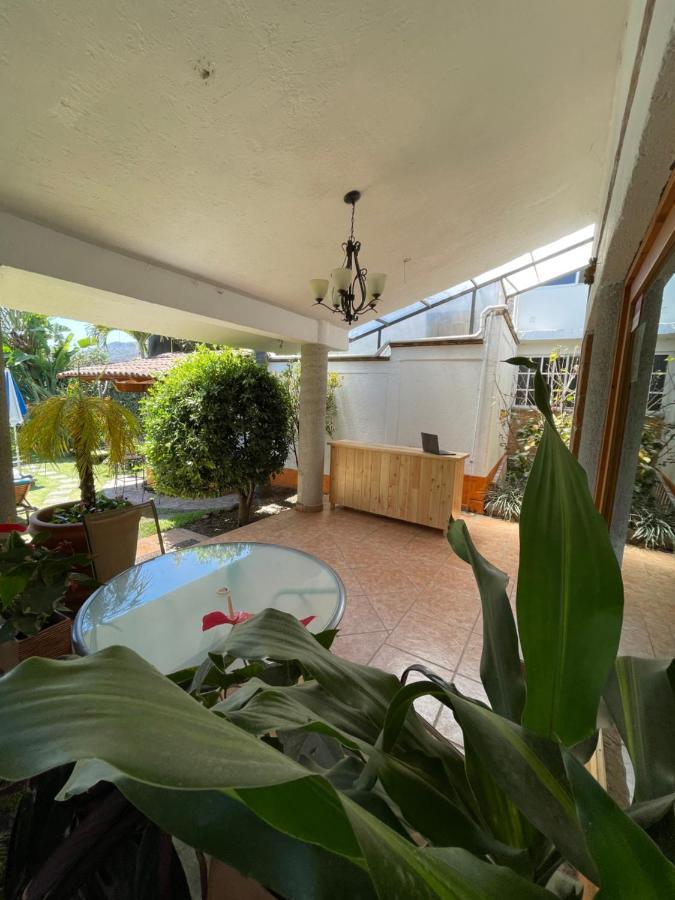 Hotel Quinta Real Las Palmas Malinalco Zewnętrze zdjęcie