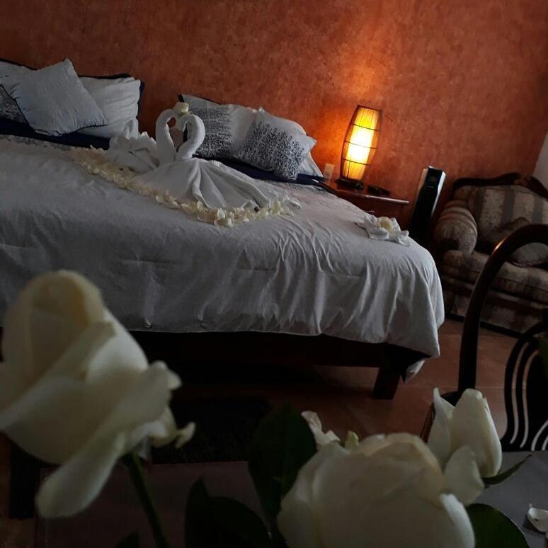 Hotel Quinta Real Las Palmas Malinalco Zewnętrze zdjęcie