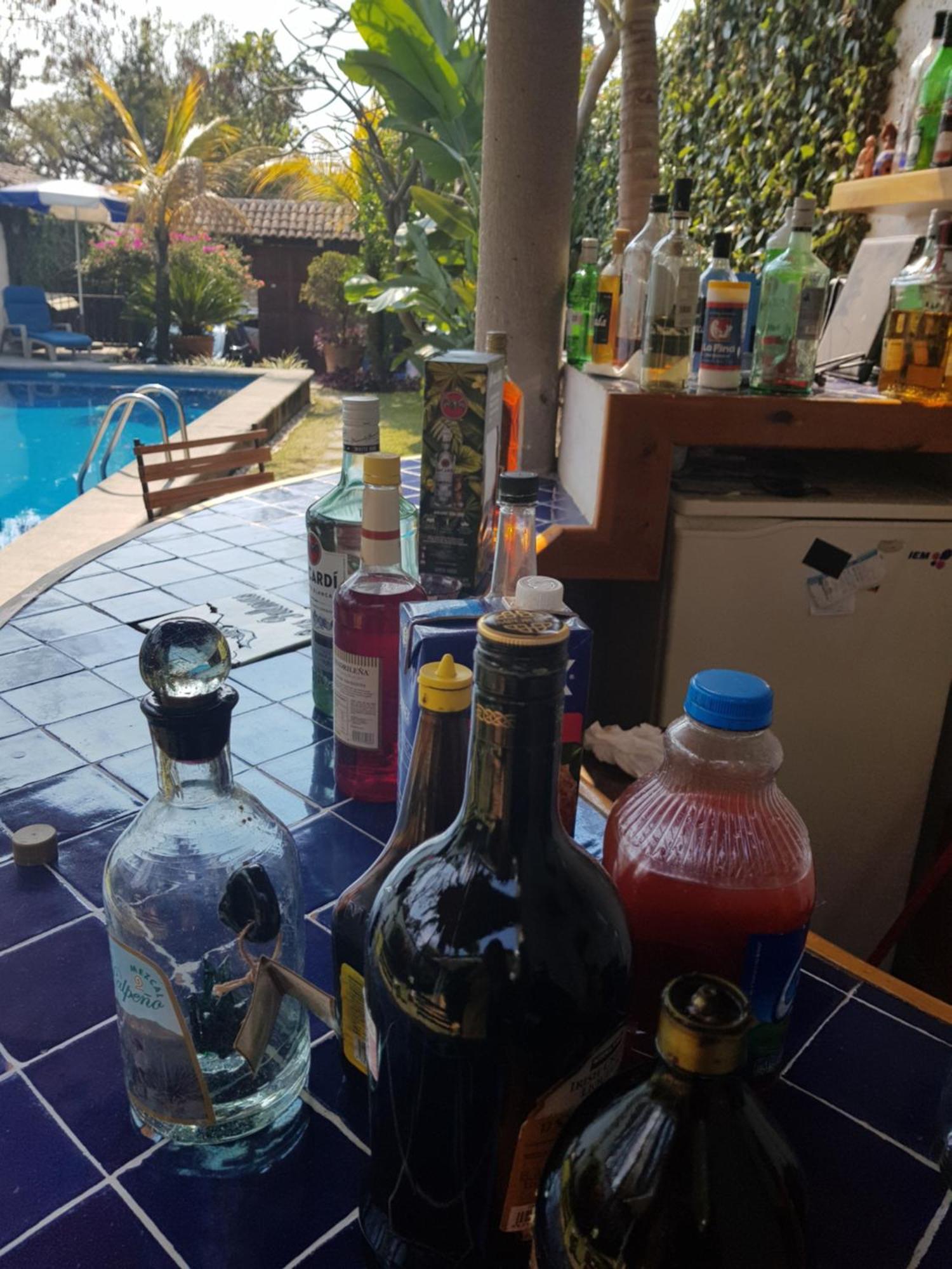Hotel Quinta Real Las Palmas Malinalco Zewnętrze zdjęcie