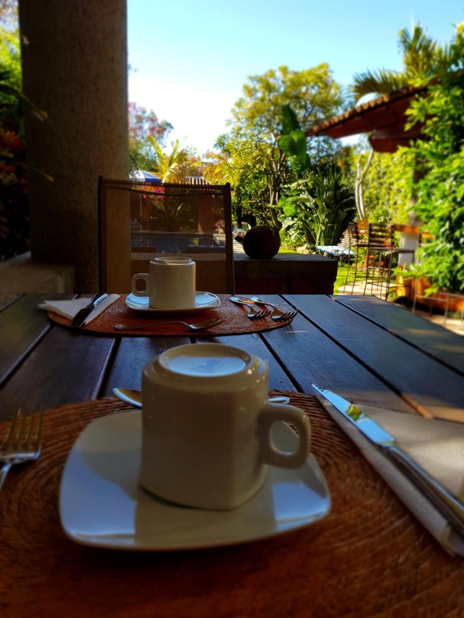 Hotel Quinta Real Las Palmas Malinalco Zewnętrze zdjęcie